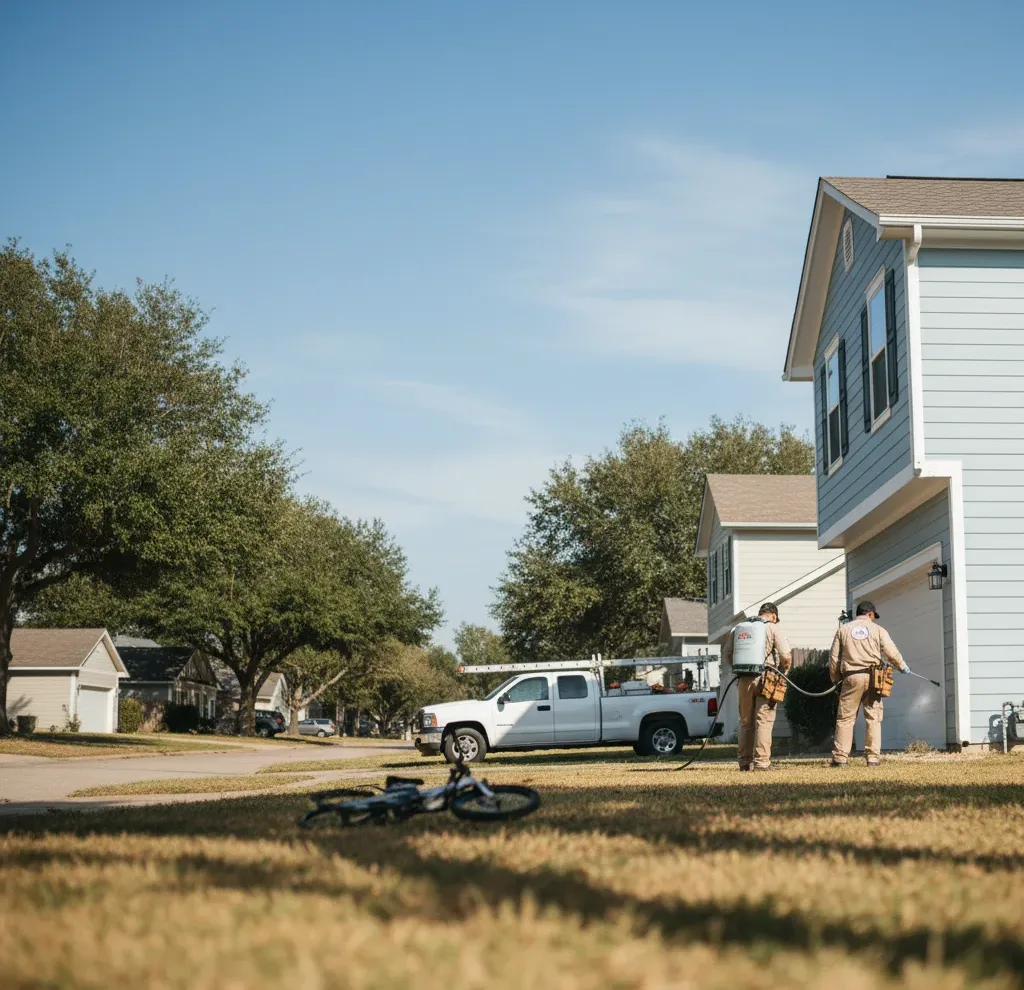 Bed Bug Extermination in Laurel, MS